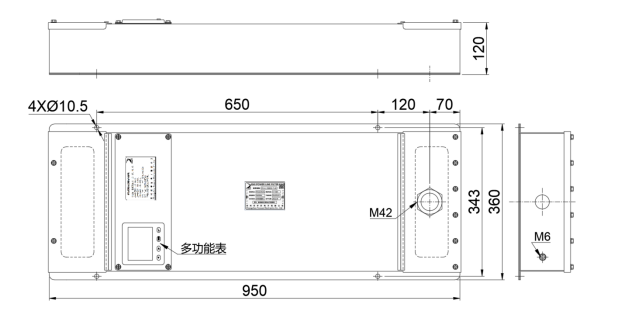 空调电源滤波器